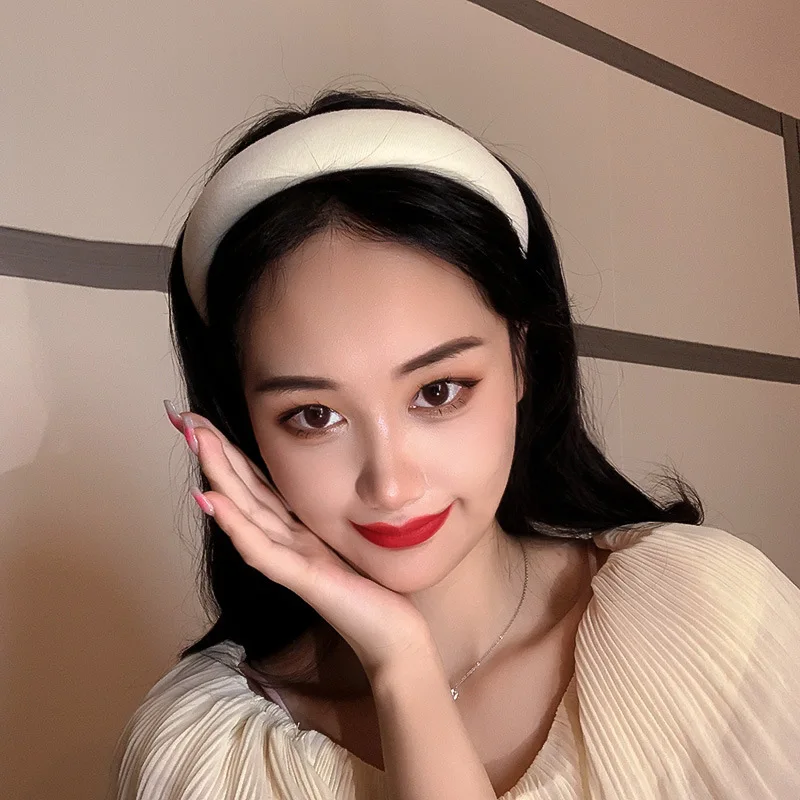 Рисунок 6 - Женская Мягкая фланелевая повязка на голову