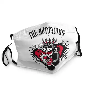 

The Notorious Conor McGregor Reusable Mouth Face Mask Printed Anti Haze Dust Mask Protection Cover Respirator Mouth Muffle