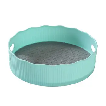 

1Pc Multi-Function Seasoning Box Kitchen Storage Shelf Rotary Storage Box