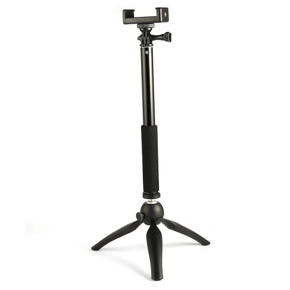 Настольная селфи палка монопод с Bluetooth пультом дистанционного управления и штатив подставка для iPad сотового телефона и планшетов настольная селфи-палка
