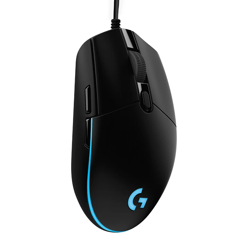Игровая мышь Logitech G102 оптическая Механическая игровая с поддержкой настольного