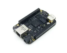 BB Schwarz Paket C mit BeagleBone Schwarz Rev C 512MB 4GB 8bit ARM Cortex-A8, 4,3 zoll Lcd-bildschirm, umfassen 8 module