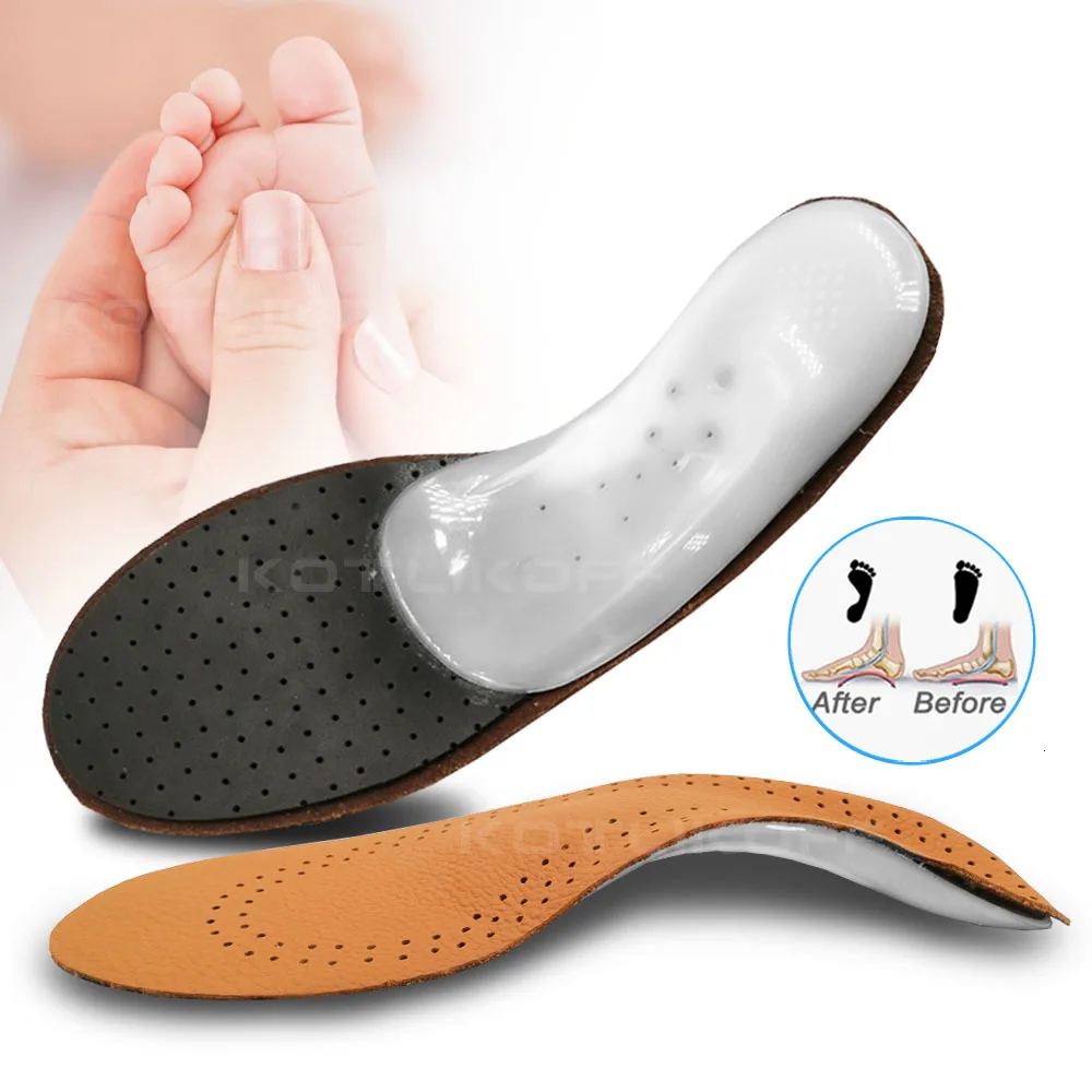Leather Orthotic Insole For Flat Feet Orthopedic Shoes 5 Hced88b138f614175bc1f55f2cb2dcadfk
