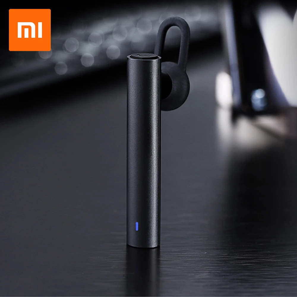 Xiaomi Mi Wireless Youth Edition Bluetooth Earphone Headset Bluetooth 4 1 Volume Control Handsfree With Build in Mic Earpieces