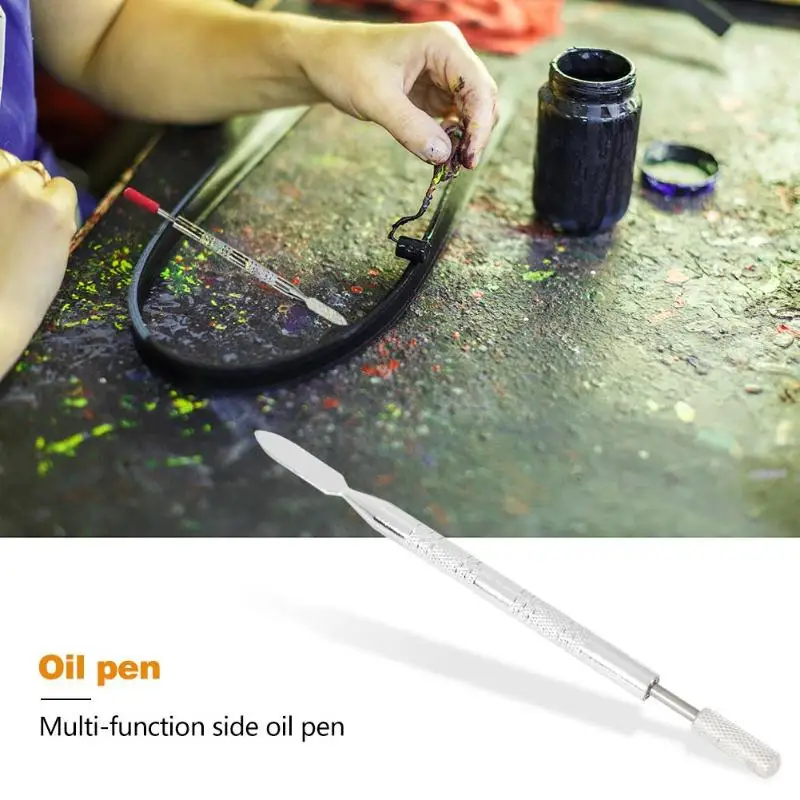 Латунная головка DIY кожа обработка края роликовая ручка сандаловое дерево край масло ручка DIY кожевенное ремесло аксессуары инструменты