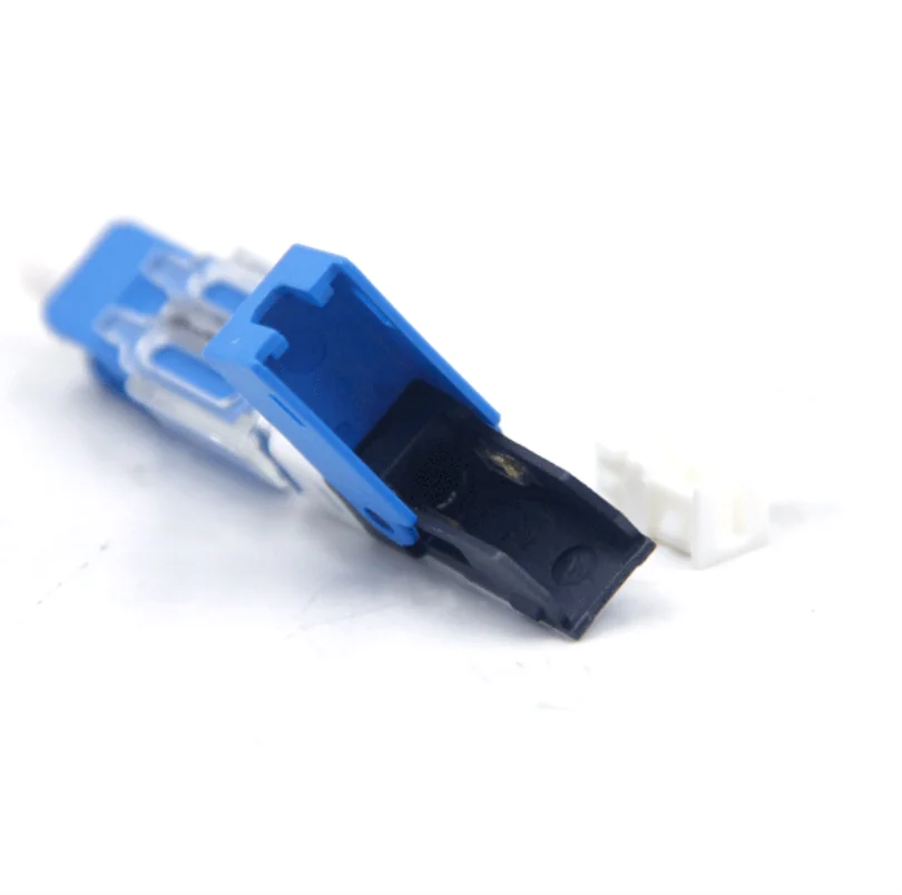 ESC250D волоконно-оптические аксессуары SC UPC Быстрый разъем для FTTH drop cable