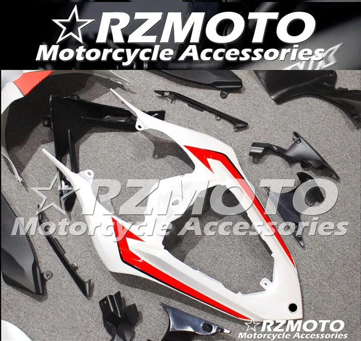 ABS мотоцикл обтекатель комплект для YAMAHA YZF-R1 2007 2008 год кузов инъекции moldStore № 1084