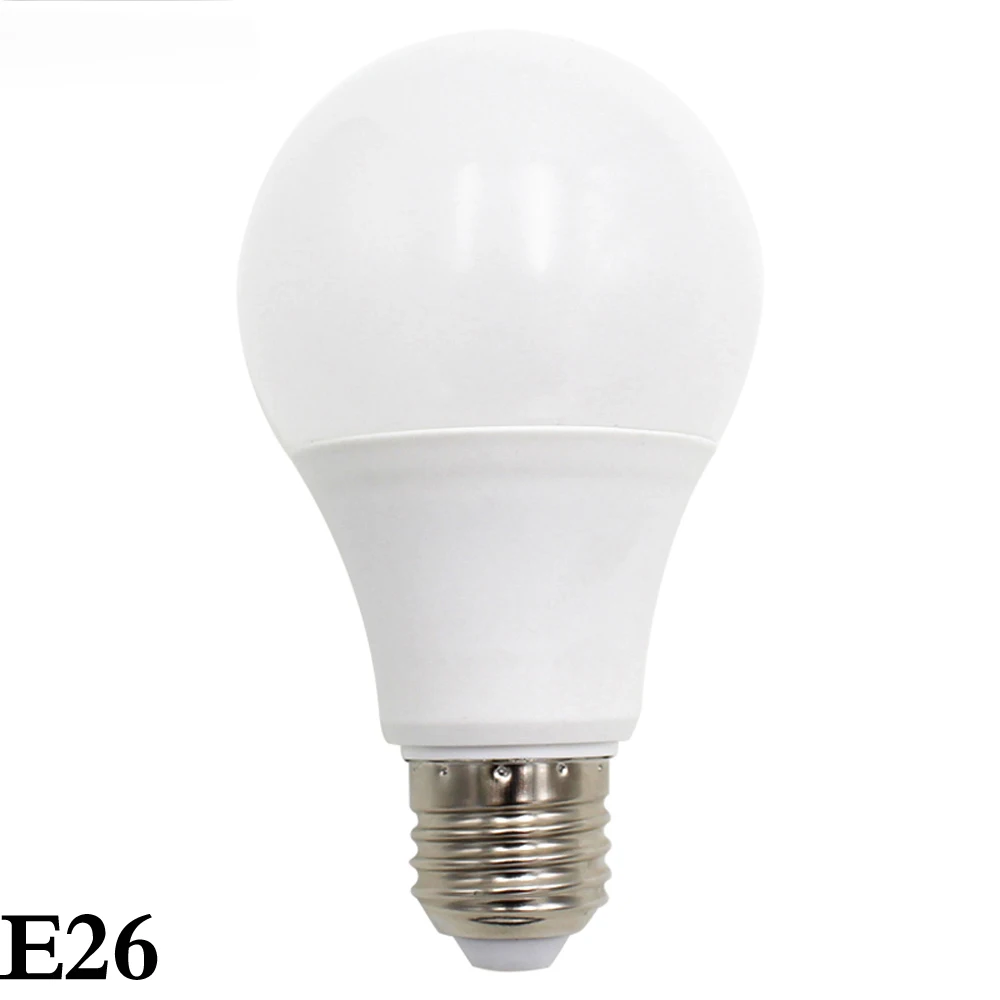 E26 Lamp holder Умный wifi светодиодный светильник 10 Вт E27 B22 E14 умный дом RGBW Bluetooth лампа цветная совместимая с Alexa google домашняя умная Светодиодная лампа - Испускаемый цвет: E26 Lamp holder