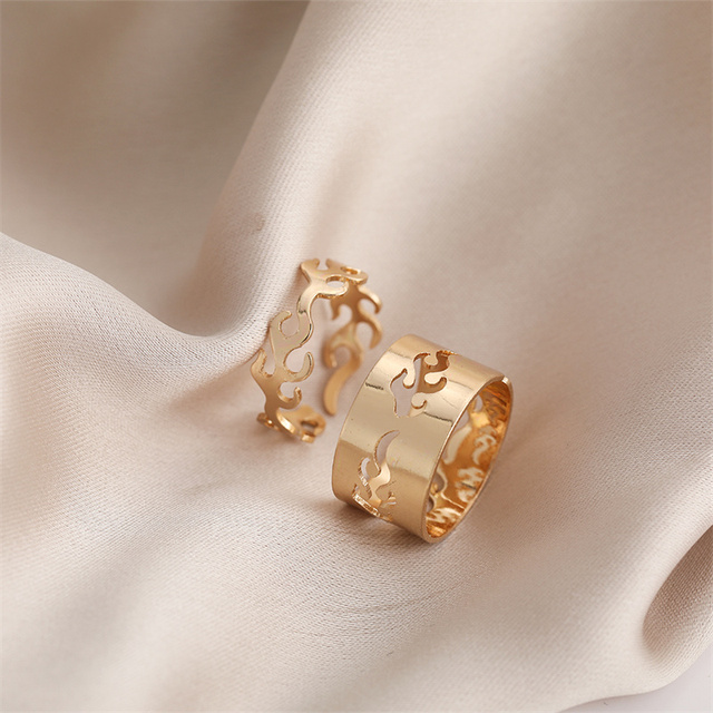 Butterfly Rings Set 12Pcs For Women Men Lover Colorful Rings Friendships Engagement Wedding Open Jewelry Friends Couple