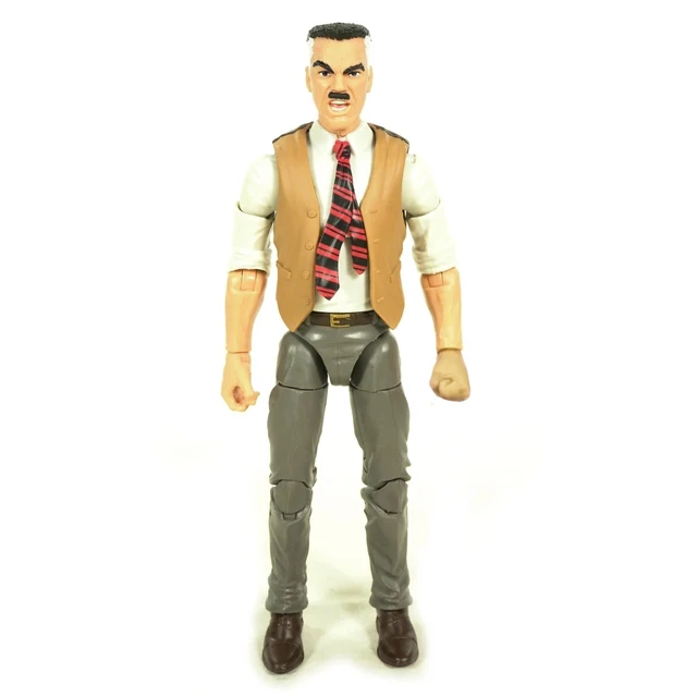 Jonah Jameson with Newspaper 6" Action Figure - Image 5