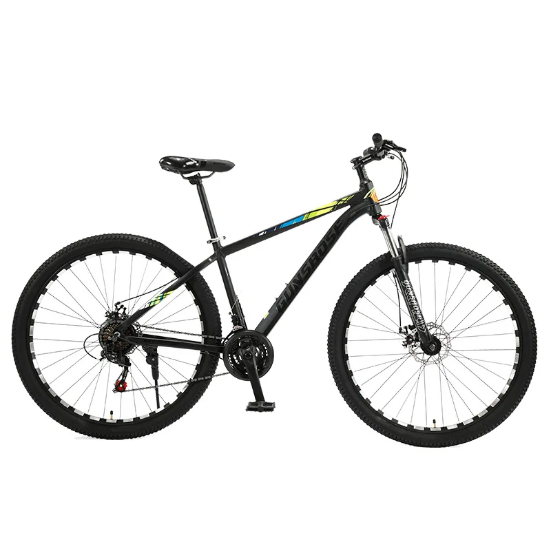 Bicicleta de Montaña de 29 pulgadas sin membrana, pintura estándar,  horquilla de resorte al óleo, novedad de 2021|Bicicleta| - AliExpress
