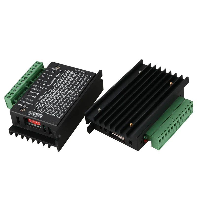 SHGO HOT-10PCS ЧПУ одноосный 4A TB6600 шаговый двигатель драйвер контроллер