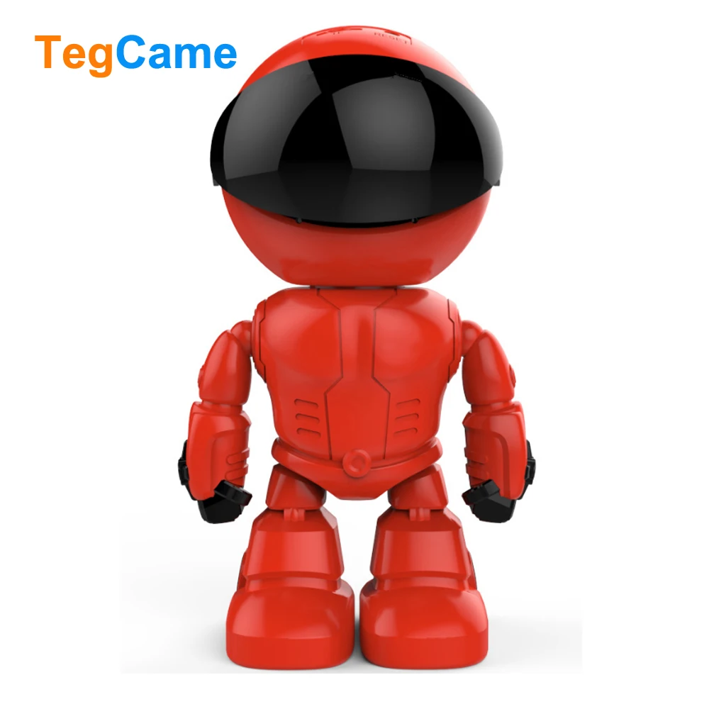 

2 Kind 1080P Wireless Robot Camera WIFI IP CCTV Cam Baby Monitor P2P Remote Surveillance HD IR Night Vision for Android or IOS
