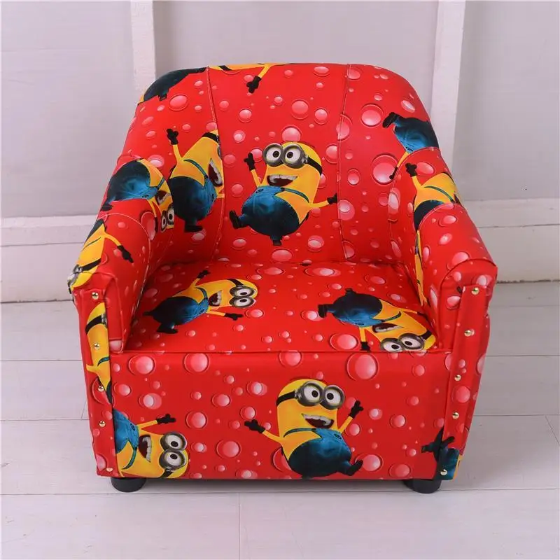 MODEL C Секционный диван Lazy Boy Sillones Infantiles Cameretta Bambini кварто Menina детские, для малышей кровать Enfant Dormitorio Infantil детский диван - Цвет: MODEL C