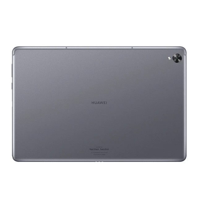 HUAWEI MediaPad-Tableta M6 Original, 10,8 pulgadas, Kirin 980, Octa Core, Android 9,0, tipo-c, 7500mAh, 2560x1600, pantalla IPS con huella dactilar HUAWEI MediaPad-Tableta M6 Original, 10,8 pulgadas, Kirin 980, Octa Core, Android 9,0, tipo-c, 7500mAh, 2560x1600, pantalla IPS con huella dactilar