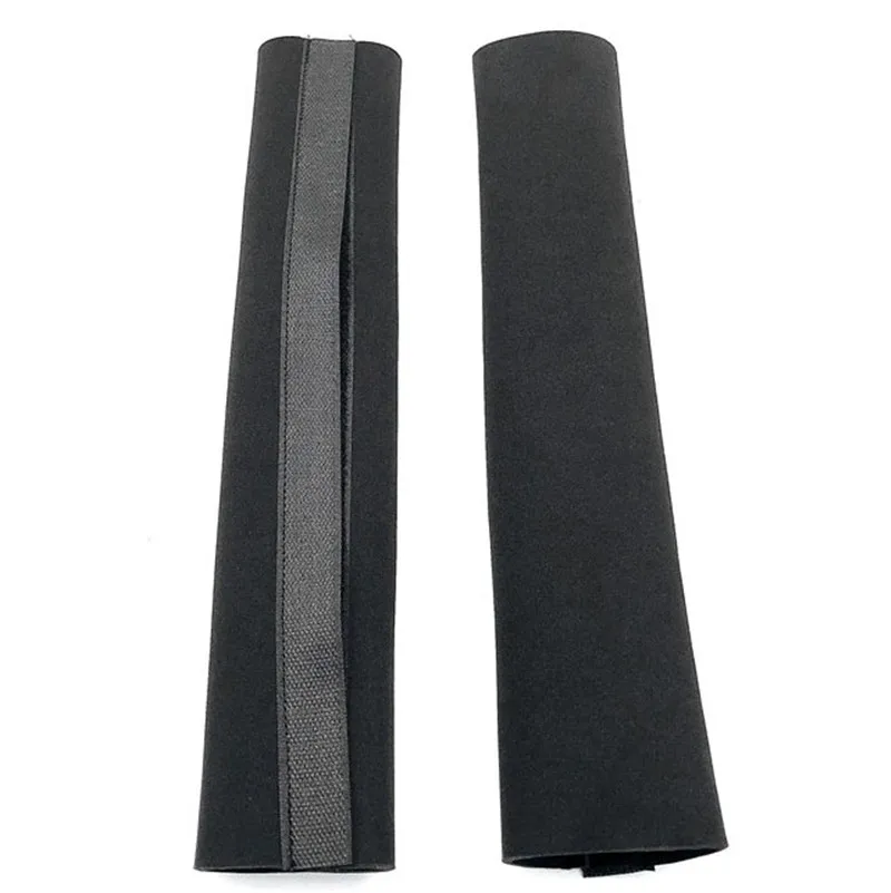 Front Fork Protector Black Colour Shock Absorber Guard Wrap Cover For CRF YZF KLX Dirt Bike Motorcycle ATV Quad Motocross - Image 5