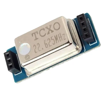 

TCXO-9 Crystal Module Electronic Temperature Compensated Durable Control Practical Power Parts Warm Complementary For Yaesu
