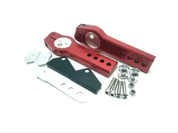 

GloryStar Motorcycle Accessories Adapted for Honda MSX125/ MSX125 SF CNC Rear Fork Expandable Accessories