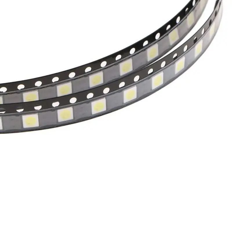 BMBY-100 шт 3535 SMD лампы бусины 3V специально для Светодиодный ТВ Подсветка полосы, ремонт ТВ