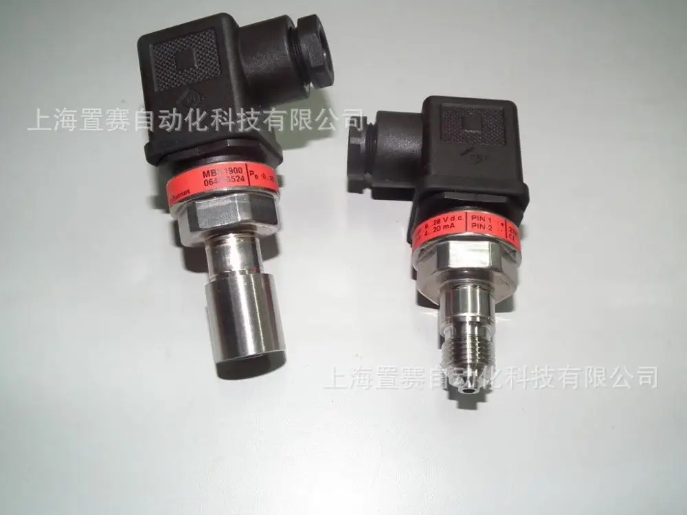 Denver MBS1900 0-16bar Pressure Transducer Sensor Air Compressor Pump Special 064 6523