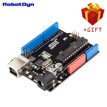 

Classic UNO R3 ATmega16U2+ATmega328P-PU (Arduino-compatible board)