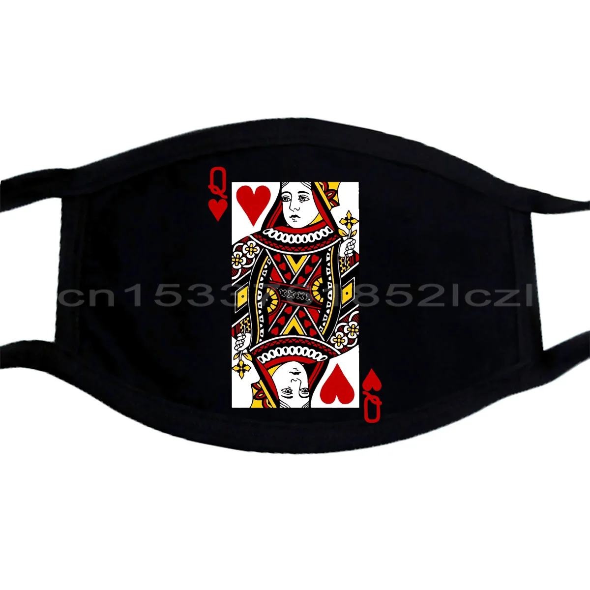 COOL FASHION MEME QUEEN OF HEARTS в стиле хипстер и Свэг дизайн (цветной) классная Повседневная