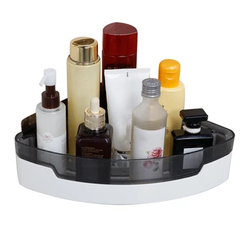 

Bathroom Corner Shelves Shampoo Holder Kitchen Storage Rack Mesh Shower Organizer Wall Holder Space Saver Household Items