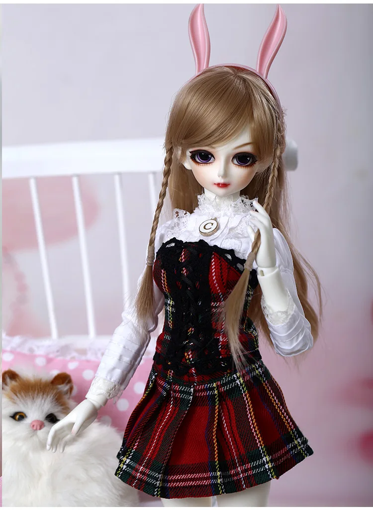 Fairyland Minifee Soo 1/4 MSD BJD кукла девушка тело с купальником Игрушки для девочек подарок
