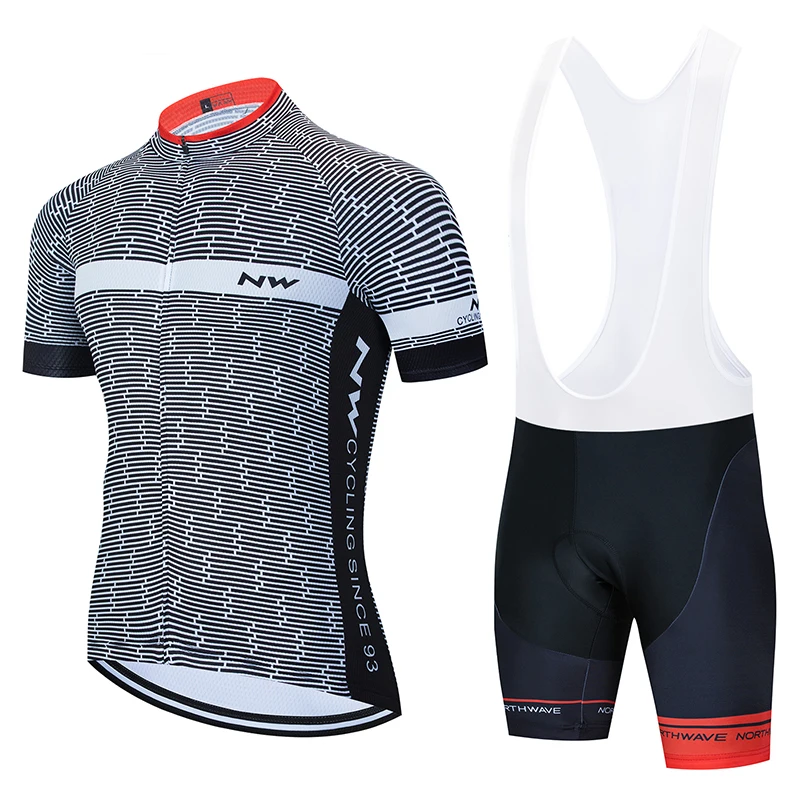 NW North Wave Велоспорт Джерси летний костюм Одежда для велоспорта MTB спортивная одежда для велоспорта