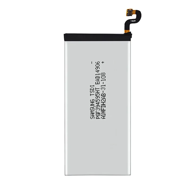 Батарея EB-BG920ABE для samsung GALAXY S6 G9200 G9208 G9209 SM-G920F G920I G920 G920A G920V G920T G920F Батарея