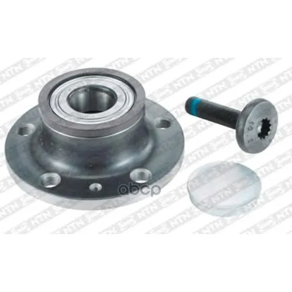 Repair kit Wheel Hub, Fasteners AND Hub Assembly Ntn-Snr R15454 NTN-SNR art. R15454