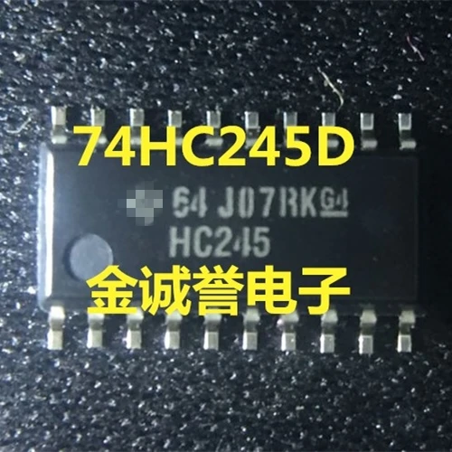 

10PCS SN74HC245 SN74HC SN74 HC245 Brand new and original chip IC