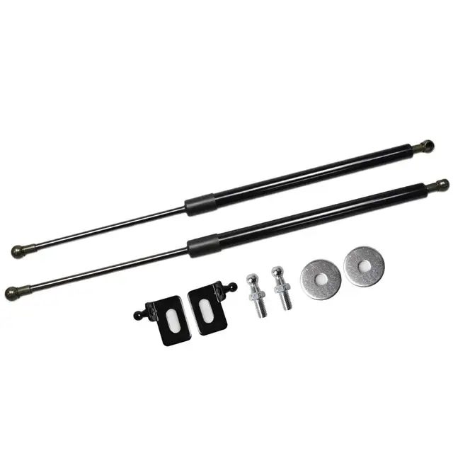 Pair Of Hood Lift Support Struts For Toyota Camry Sedan 2007-2011 - Direct Replacement 9 thumbnail image