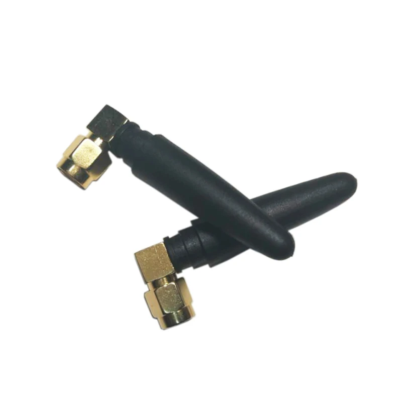 Wifi antenna WiFi Antenna 2.4GHz/5.8GHz Dual Band 3dbi RPSMA/SMA Connector Aeria for PCI Network Card USB Adapter Hotspot Zigbee AP Bluetooth