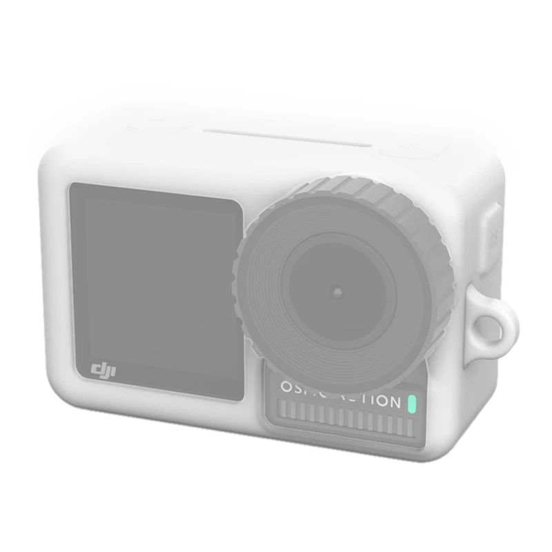 Силиконовый защитный чехол для DJI Osmo Action