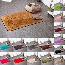 Домашний супер мягкий ковер из искусственного меха для спальни, дивана, гостиной, коврики, аксессуары для дома, Новое поступление