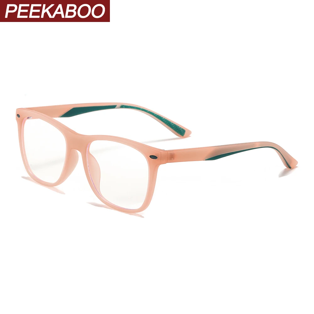 Очки в оправе Peekaboo tr90 с защитой от синего света Детские аксессуары детские очки