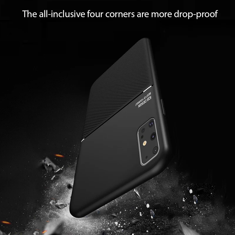 Magtic чехол для Samsung A51 A71 A10 A50 A70 A20 A30 противоударный S8 S9 S10 Plus S20 Ultra Note 8 9 10 Pro|Бамперы| |