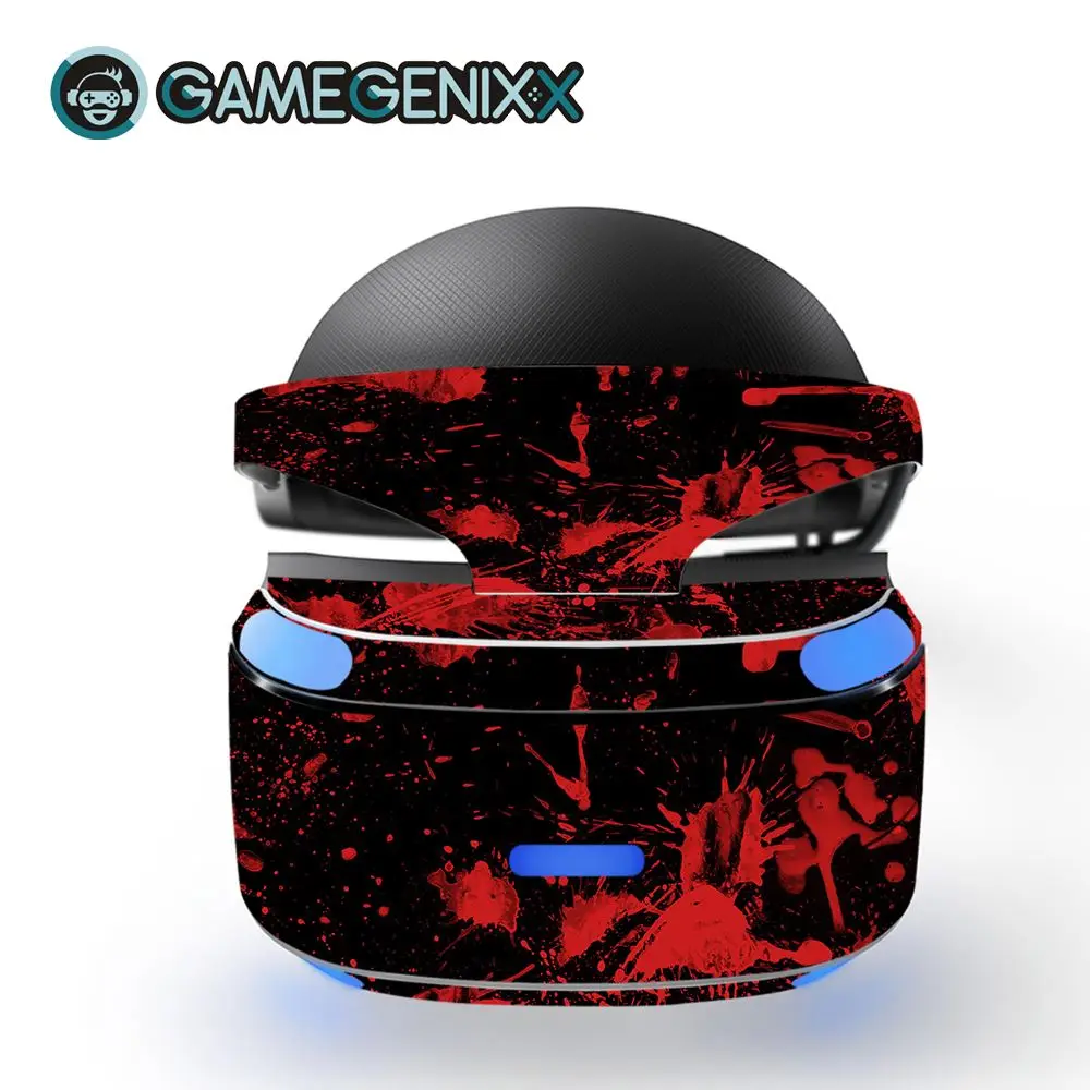 Наклейка для кожи GAMEGENIXX Виниловая наклейка PS VR защитный чехол sony Playstation