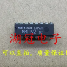 5 шт./лот MM1192 DIP