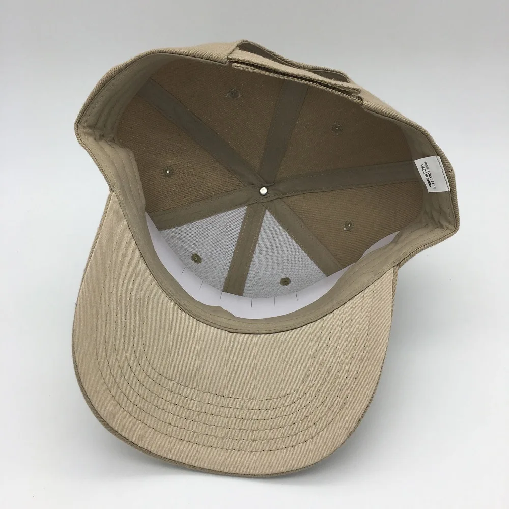 Baseball hat Khaki6