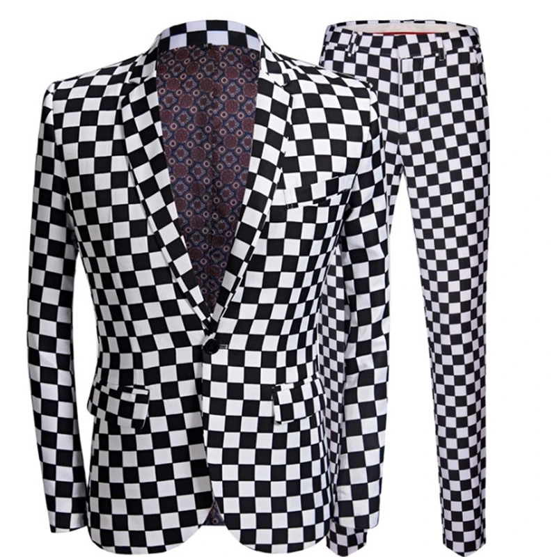 trendy suits for party