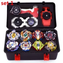 Burst Spinner B66