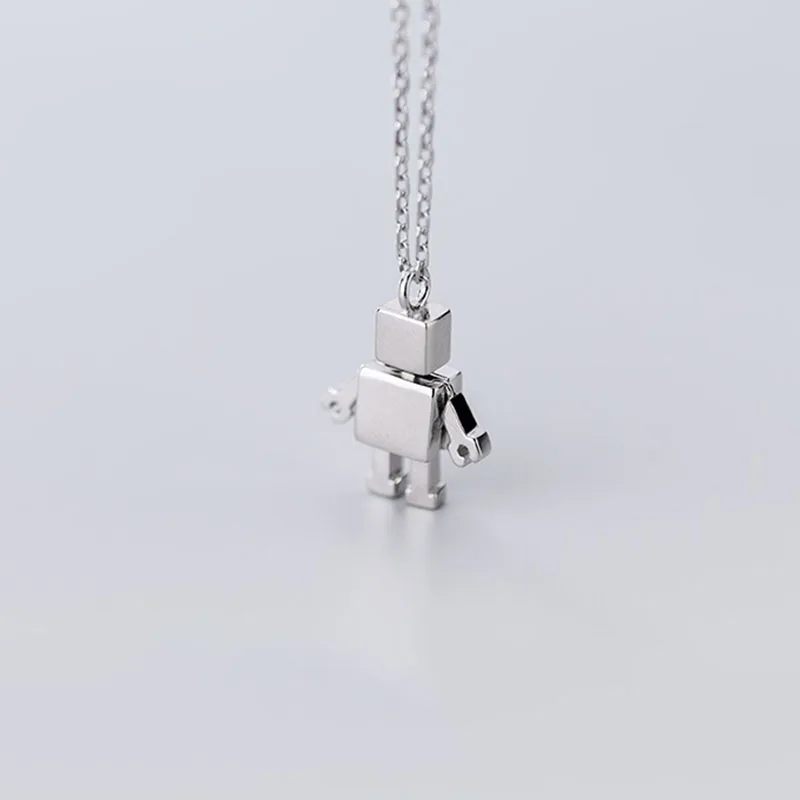 

DIO04 new style silver necklace beautiful all-match for lover gift have different colors choose