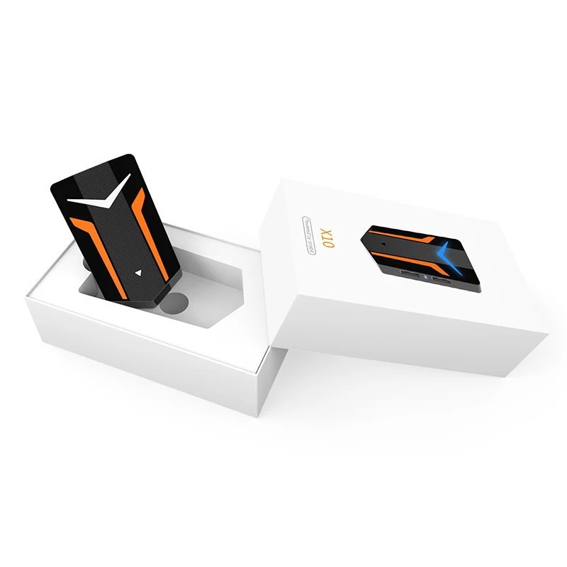 Для смартфонов Android IOS usb-хаб HDMI адаптер 4K подключи и играй мобильный телефон консоль PUBG контроллер клавиатура мышь конвертер