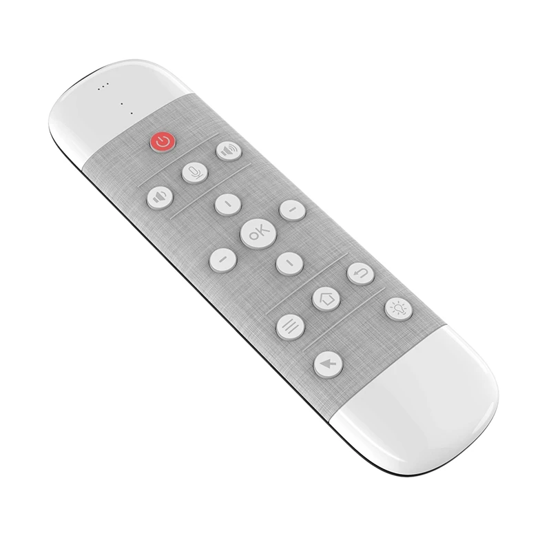 

Q40 Air Flying Squirrel, 2.4G Wireless Mini Keyboard, IR Learning Remote Control with Voice Control Function, TV Box