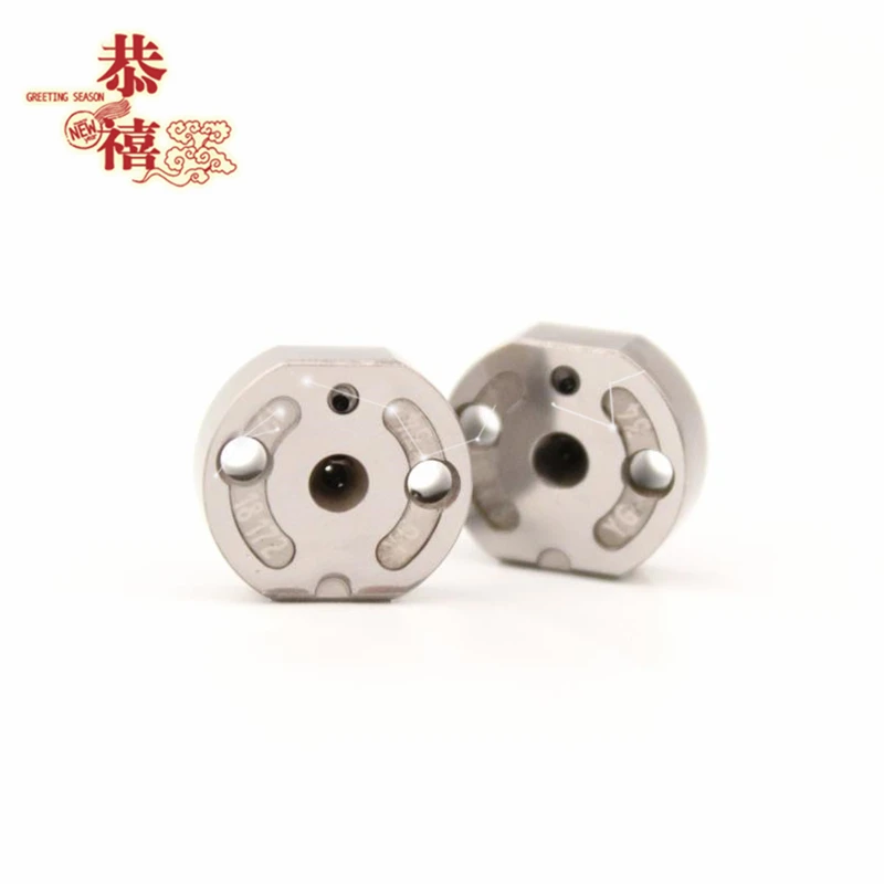 

Orifice Plate,Control Valve Plate 19# for Common Rail Injector 095000-8740 095000-8901 095000-8902 095000-8903