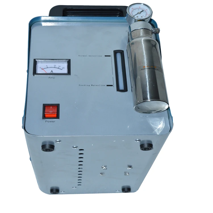 H180 Acrylic Flame Polishing Machine Electric Grinder 95L/H Polisher Crystal Wor