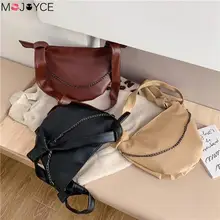 Сумки для женщин, новая модная кожаная сумка через плечо, женская большая сумка через плечо, сумки на цепочке, женские сумки на плечо из искусственной кожи