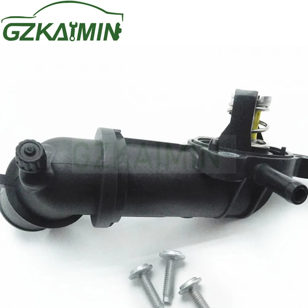 Корпус термостата OEM 55573003 71752861 55241963 55242072 1338027 для Fiat Bravo Doblo opel
